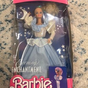 Evening Enchantment Barbie doll